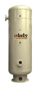 Air Receiver for Compressed Air